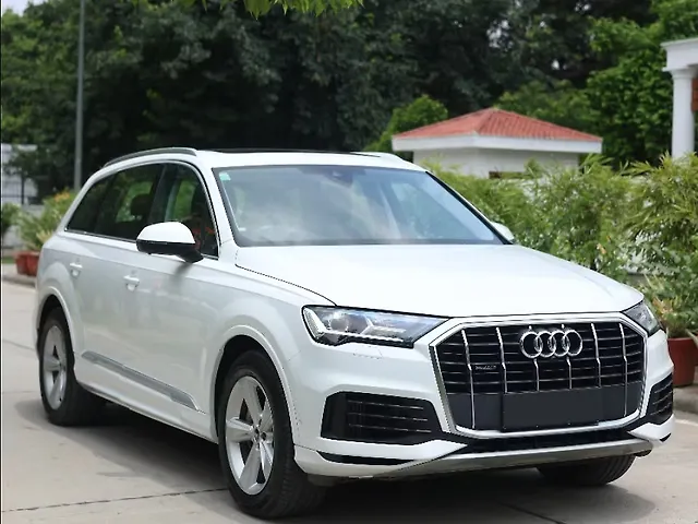 Used Audi Q7 [2022-2024] Technology 55 TFSI [2022-2023] in Delhi