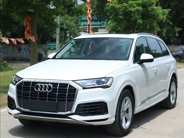 Used Audi Q7 [2022-2024] Technology 55 TFSI [2022-2023] in Delhi