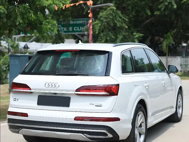 Used Audi Q7 [2022-2024] Technology 55 TFSI [2022-2023] in Delhi