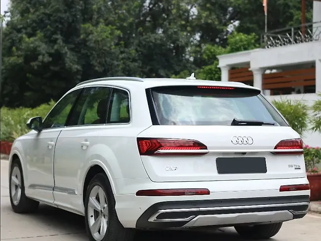 Used Audi Q7 [2022-2024] Technology 55 TFSI [2022-2023] in Delhi