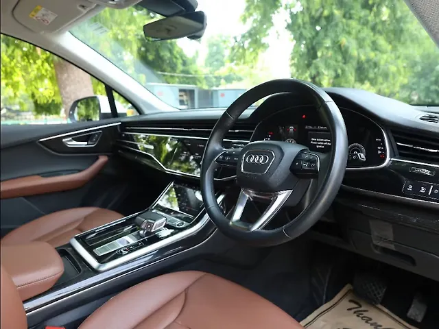 Used Audi Q7 [2022-2024] Technology 55 TFSI [2022-2023] in Delhi