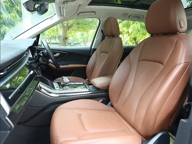 Used Audi Q7 [2022-2024] Technology 55 TFSI [2022-2023] in Delhi