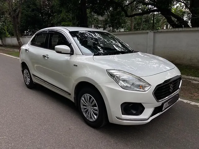 Used Maruti Suzuki Dzire [2017-2020] VDi in Jamshedpur