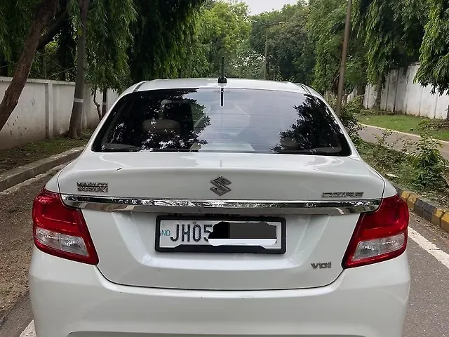 Used Maruti Suzuki Dzire [2017-2020] VDi in Jamshedpur