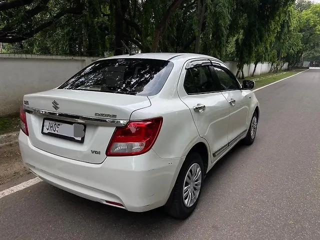 Used Maruti Suzuki Dzire [2017-2020] VDi in Jamshedpur