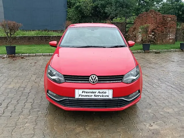 Used 2019 Volkswagen Polo in Dehradun