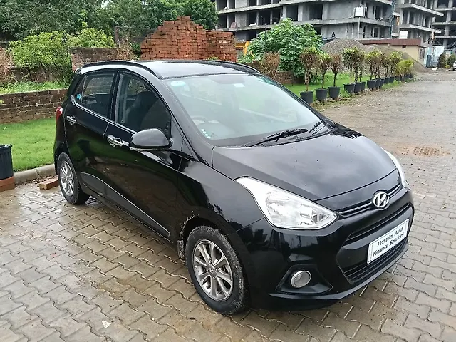 Used Hyundai Grand i10 [2013-2017] Asta 1.2 Kappa VTVT (O) [2013-2017] in Dehradun