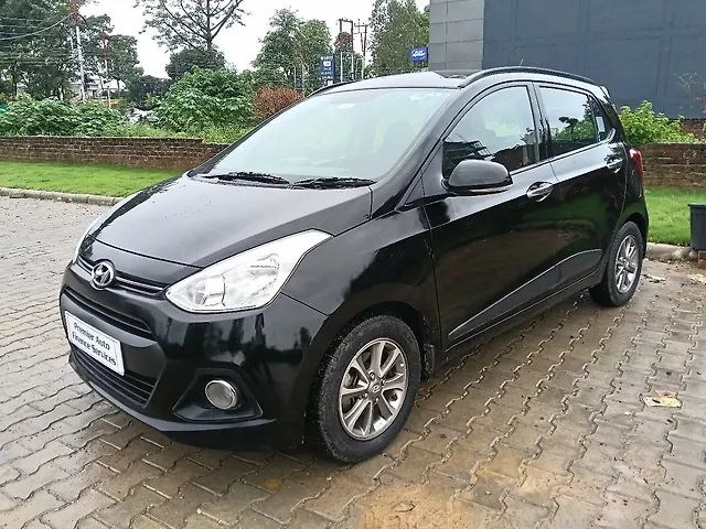 Used Hyundai Grand i10 [2013-2017] Asta 1.2 Kappa VTVT (O) [2013-2017] in Dehradun