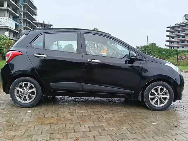 Used Hyundai Grand i10 [2013-2017] Asta 1.2 Kappa VTVT (O) [2013-2017] in Dehradun