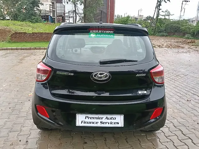 Used Hyundai Grand i10 [2013-2017] Asta 1.2 Kappa VTVT (O) [2013-2017] in Dehradun