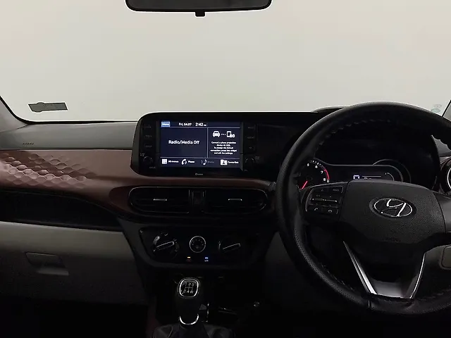 Used Hyundai Aura [2020-2023] SX 1.2 Petrol in Delhi