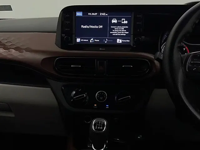 Used Hyundai Aura [2020-2023] SX 1.2 Petrol in Delhi