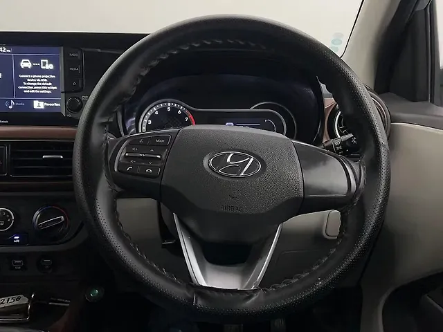 Used Hyundai Aura [2020-2023] SX 1.2 Petrol in Delhi