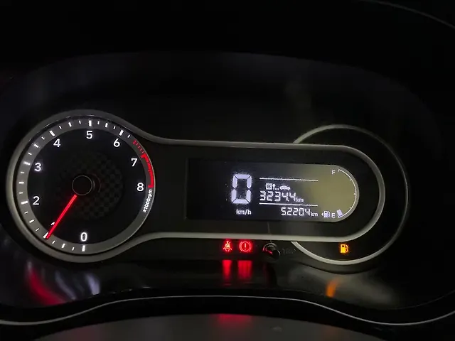 Used Hyundai Aura [2020-2023] SX 1.2 Petrol in Delhi