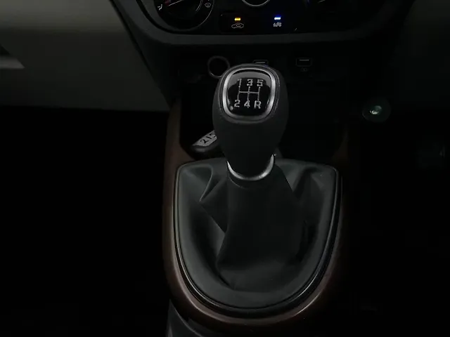 Used Hyundai Aura [2020-2023] SX 1.2 Petrol in Delhi