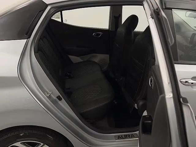 Used Hyundai Aura [2020-2023] SX 1.2 Petrol in Delhi