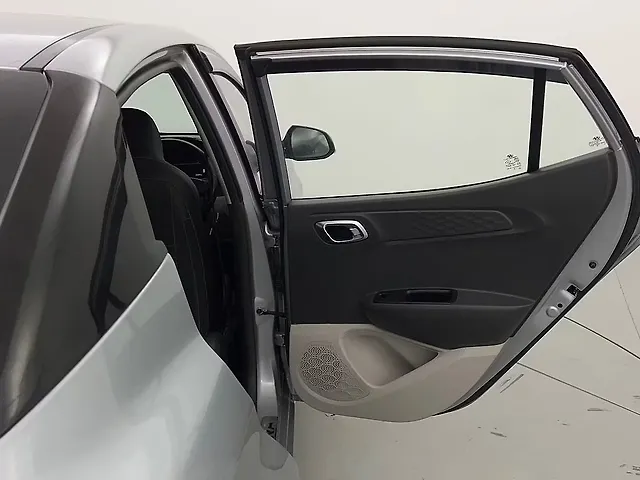 Used Hyundai Aura [2020-2023] SX 1.2 Petrol in Delhi