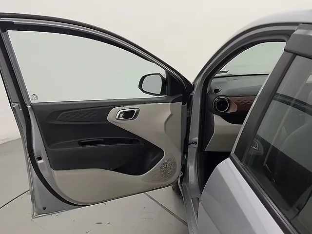 Used Hyundai Aura [2020-2023] SX 1.2 Petrol in Delhi