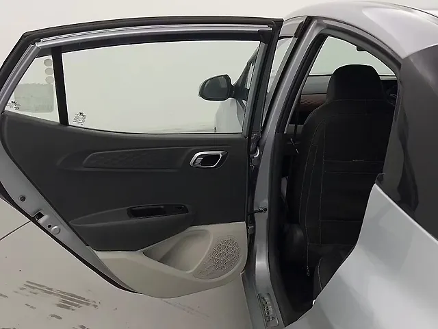 Used Hyundai Aura [2020-2023] SX 1.2 Petrol in Delhi