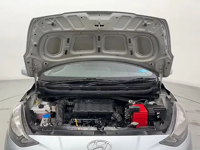 Used Hyundai Aura [2020-2023] SX 1.2 Petrol in Delhi