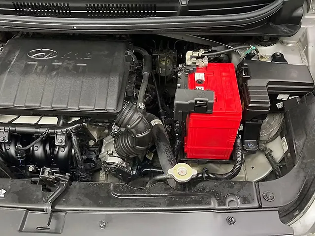 Used Hyundai Aura [2020-2023] SX 1.2 Petrol in Delhi