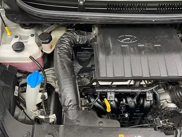 Used Hyundai Aura [2020-2023] SX 1.2 Petrol in Delhi
