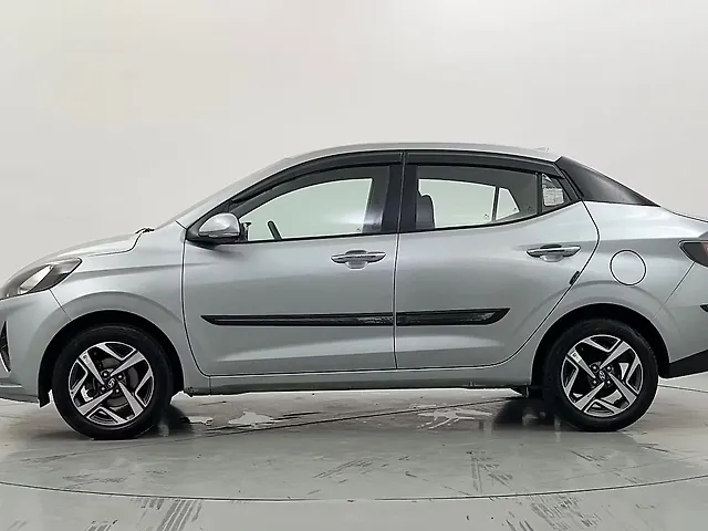 Used Hyundai Aura [2020-2023] SX 1.2 Petrol in Delhi