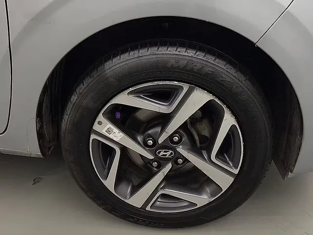 Used Hyundai Aura [2020-2023] SX 1.2 Petrol in Delhi