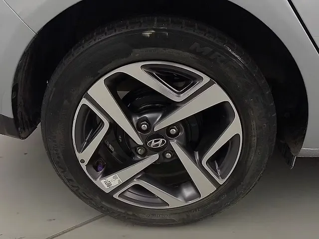 Used Hyundai Aura [2020-2023] SX 1.2 Petrol in Delhi