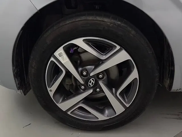 Used Hyundai Aura [2020-2023] SX 1.2 Petrol in Delhi