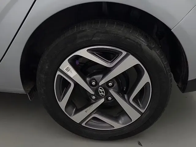 Used Hyundai Aura [2020-2023] SX 1.2 Petrol in Delhi