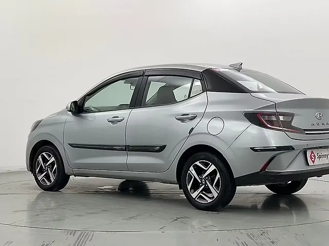 Used Hyundai Aura [2020-2023] SX 1.2 Petrol in Delhi