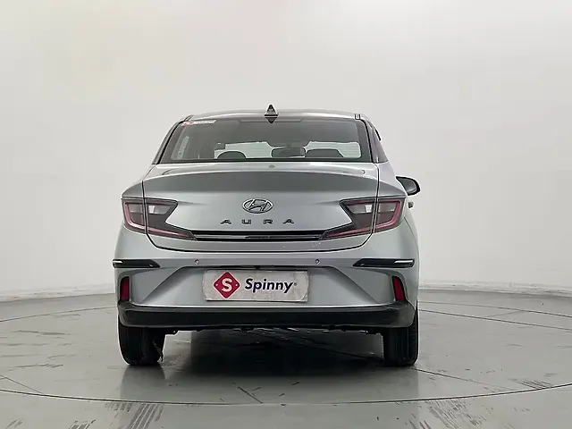 Used Hyundai Aura [2020-2023] SX 1.2 Petrol in Delhi