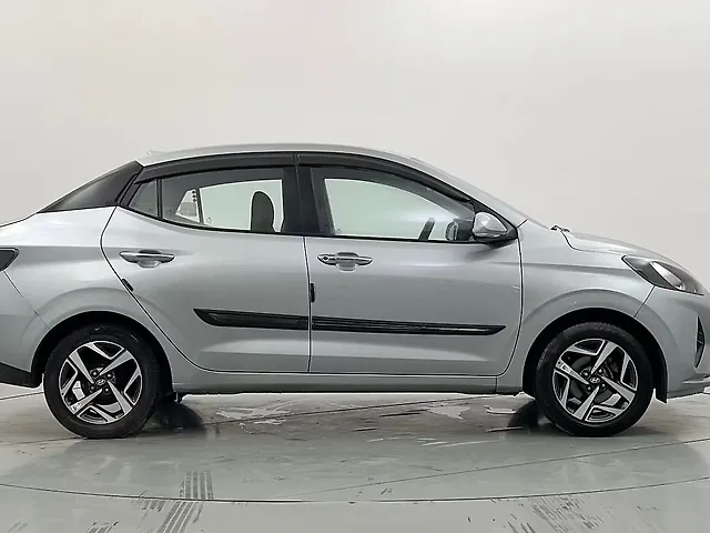 Used Hyundai Aura [2020-2023] SX 1.2 Petrol in Delhi
