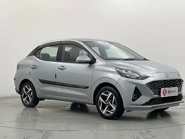 Used Hyundai Aura [2020-2023] SX 1.2 Petrol in Delhi