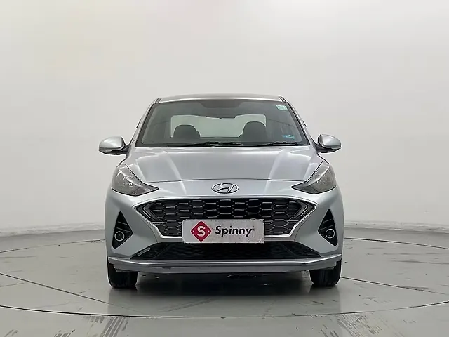 Used Hyundai Aura [2020-2023] SX 1.2 Petrol in Delhi