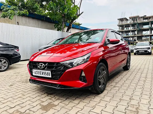 Used 2021 Hyundai Elite i20 in Guwahati