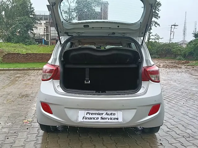 Used Hyundai Grand i10 [2013-2017] Asta AT 1.2 Kappa VTVT [2013-2016] in Dehradun