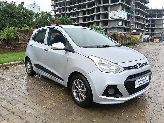 Used Hyundai Grand i10 [2013-2017] Asta AT 1.2 Kappa VTVT [2013-2016] in Dehradun