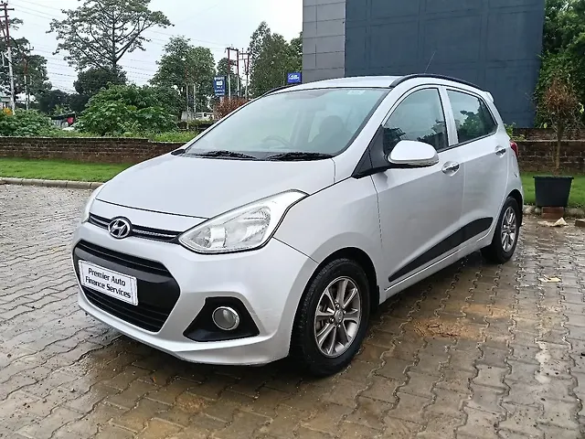 Used Hyundai Grand i10 [2013-2017] Asta AT 1.2 Kappa VTVT [2013-2016] in Dehradun