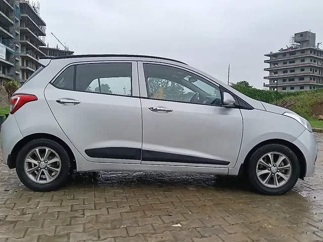 Used Hyundai Grand i10 [2013-2017] Asta AT 1.2 Kappa VTVT [2013-2016] in Dehradun