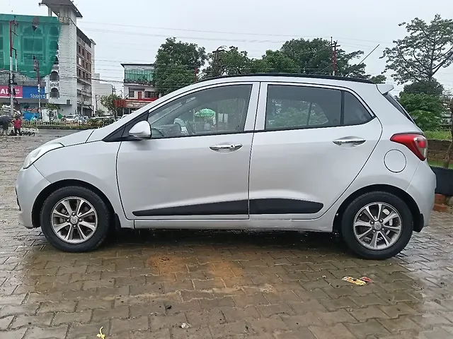 Used Hyundai Grand i10 [2013-2017] Asta AT 1.2 Kappa VTVT [2013-2016] in Dehradun