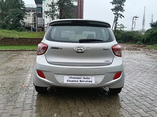 Used Hyundai Grand i10 [2013-2017] Asta AT 1.2 Kappa VTVT [2013-2016] in Dehradun