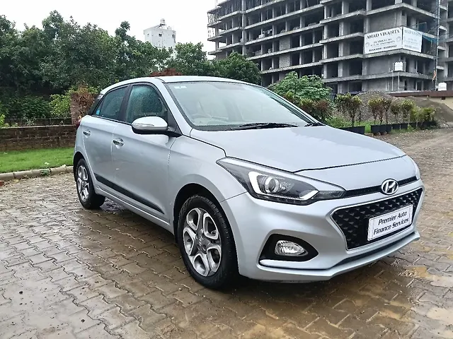 Used Hyundai Elite i20 [2019-2020] Asta 1.2 (O) [2019-2020] in Dehradun