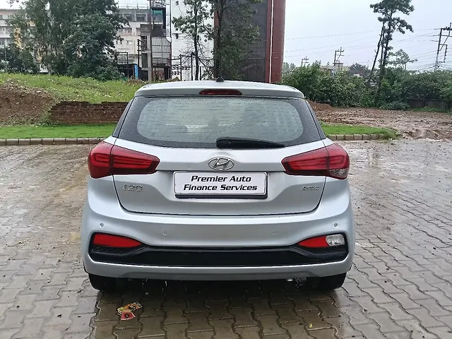 Used Hyundai Elite i20 [2019-2020] Asta 1.2 (O) [2019-2020] in Dehradun