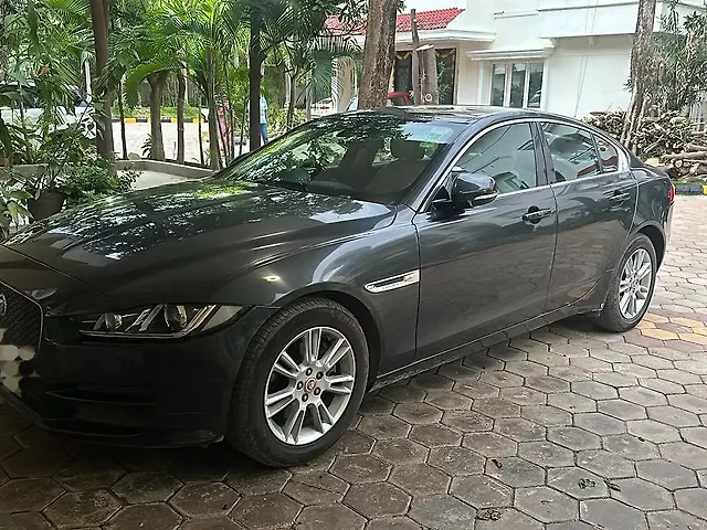 Used 2018 Jaguar XE in Hyderabad