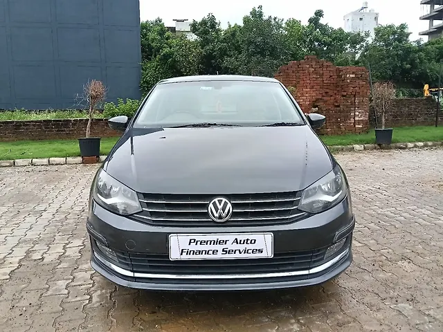 Used 2019 Volkswagen Vento in Dehradun