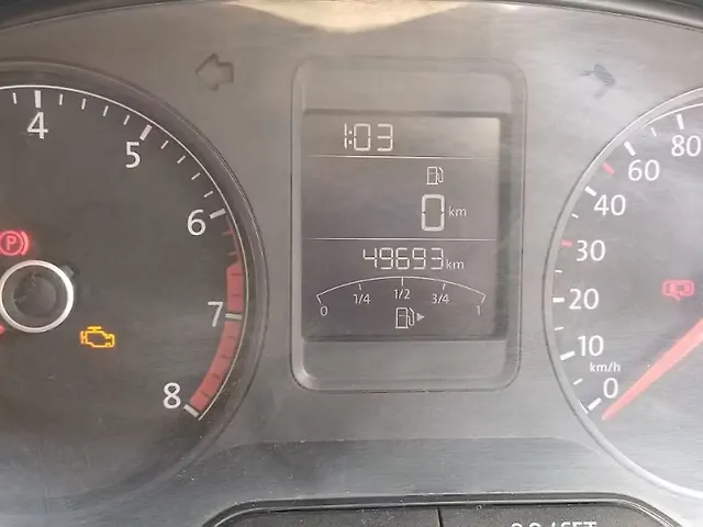 Used Volkswagen Polo [2016-2019] Comfortline 1.0L (P) in Indore