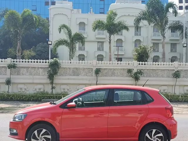 Used Volkswagen Polo [2016-2019] Comfortline 1.0L (P) in Indore