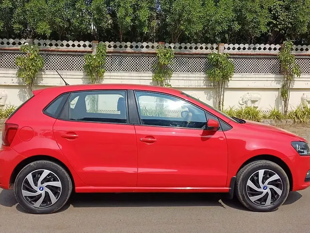 Used Volkswagen Polo [2016-2019] Comfortline 1.0L (P) in Indore